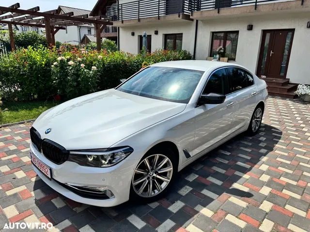 BMW 5 SERIES