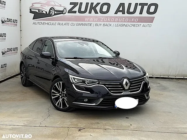 RENAULT TALISMAN