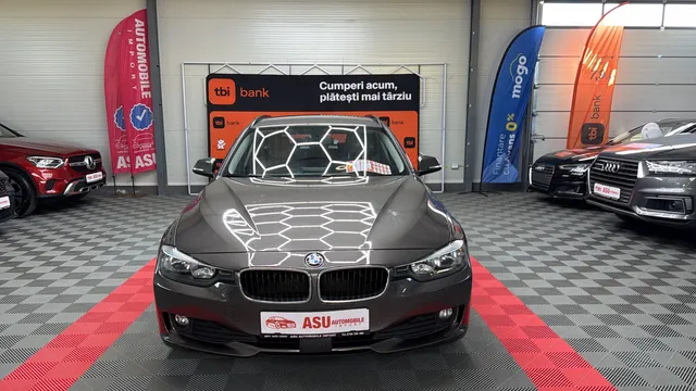 BMW 320D