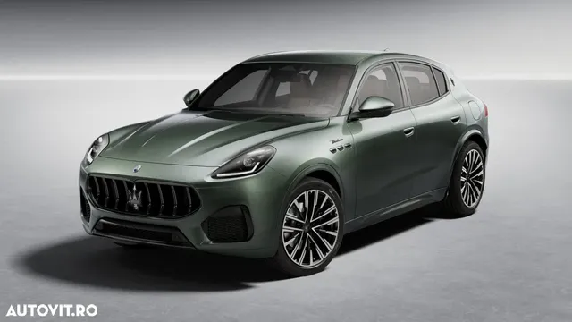 MASERATI GRECALE