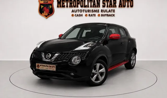 NISSAN JUKE