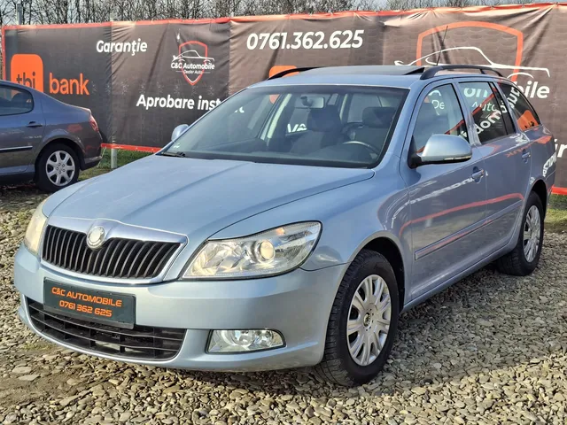 SKODA OCTAVIA
