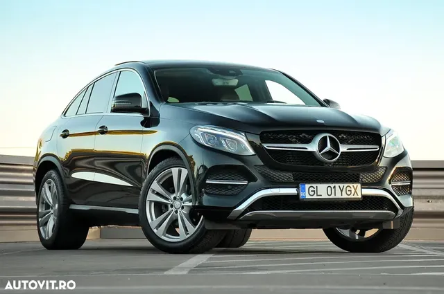 MERCEDES-BENZ GLE