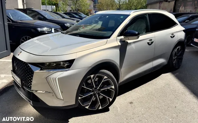 DS AUTOMOBILES DS 7