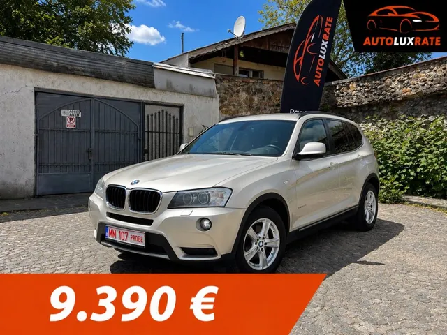 BMW X3