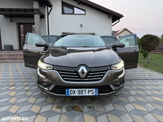 RENAULT TALISMAN