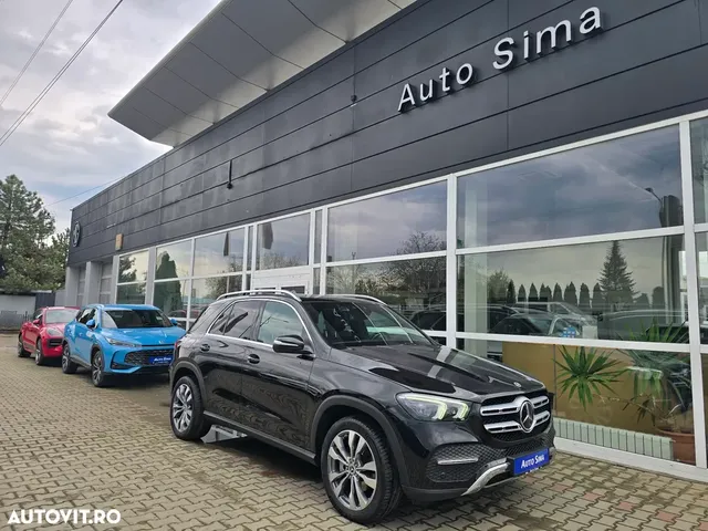 MERCEDES-BENZ GLE