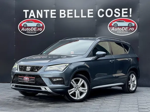 SEAT ATECA