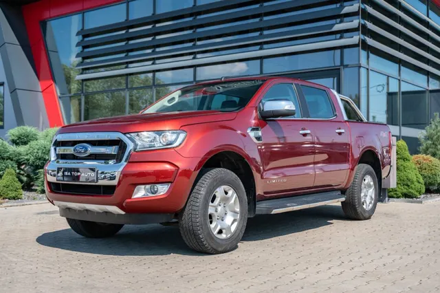 FORD RANGER