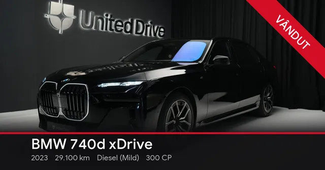 BMW 740D