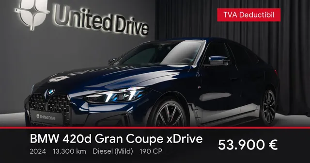 BMW 420D