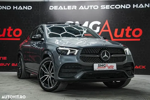 MERCEDES-BENZ GLE