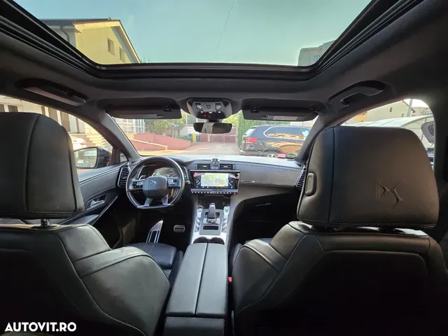 DS AUTOMOBILES DS 7