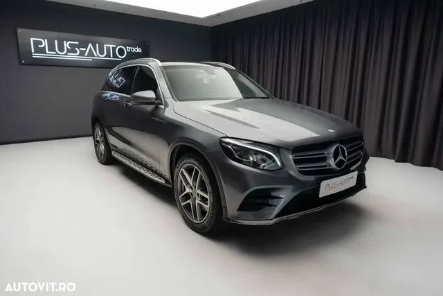 MERCEDES-BENZ GLC
