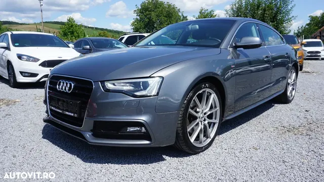 AUDI A5 SPORTBACK