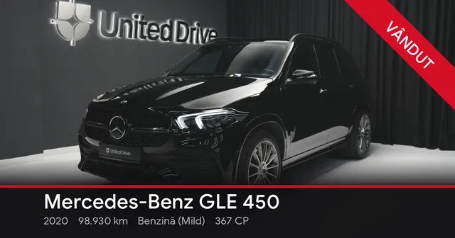 MERCEDES-BENZ GLE