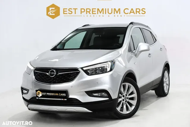 OPEL MOKKA X