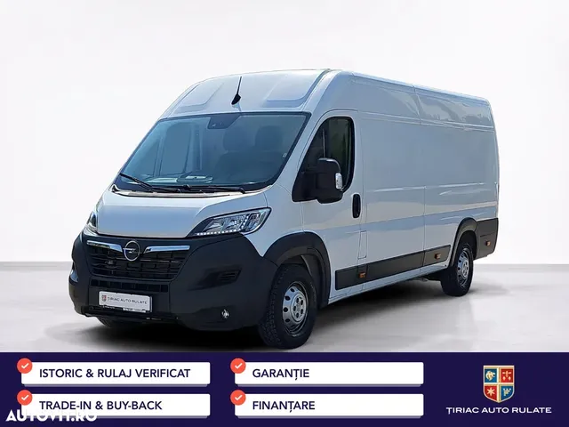 OPEL MOVANO