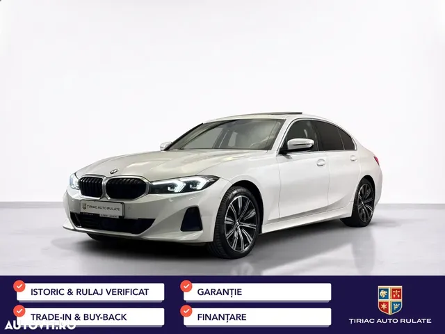 BMW 3 SERIES