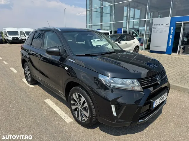 SUZUKI VITARA