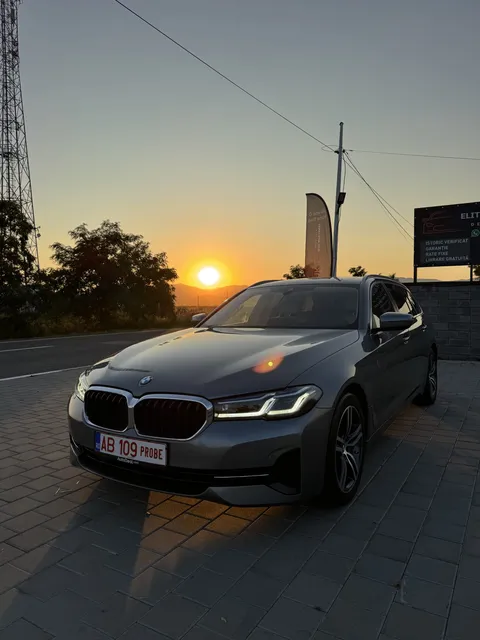 BMW 5 SERIES