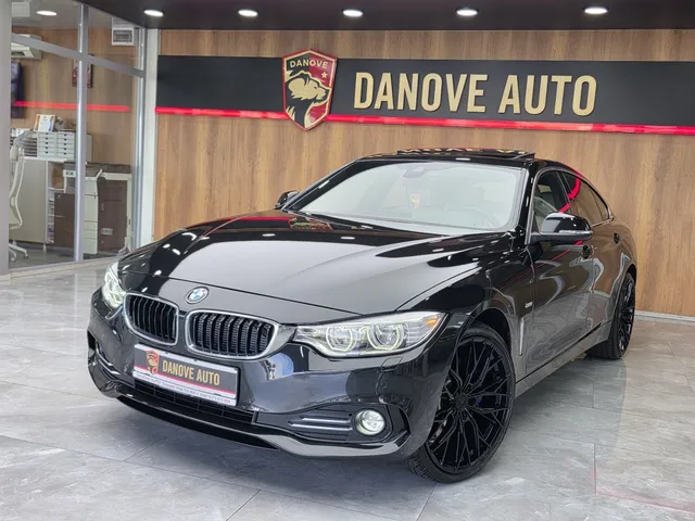 BMW 435D