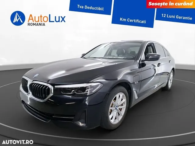 BMW 520E