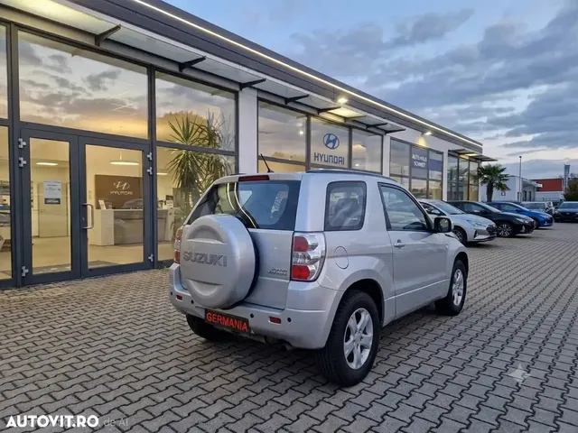 SUZUKI GRAND VITARA