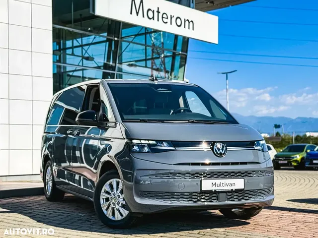 VOLKSWAGEN MULTIVAN
