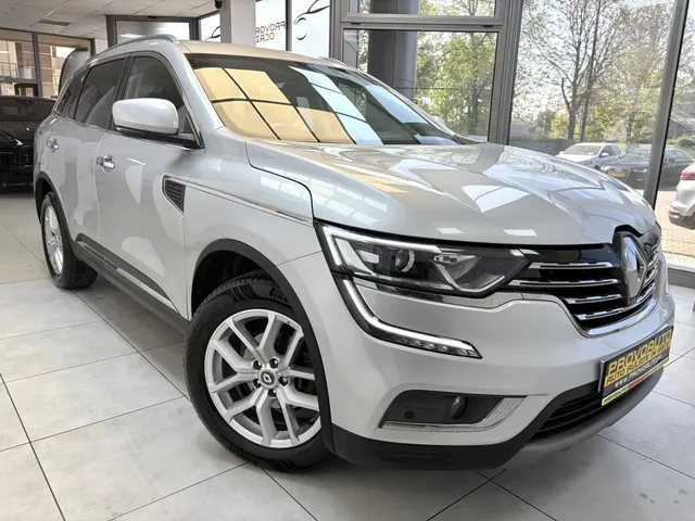 RENAULT KOLEOS