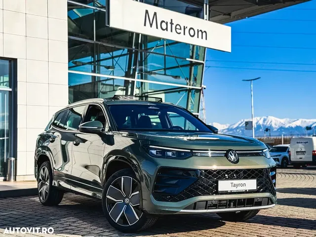 VOLKSWAGEN TAYRON