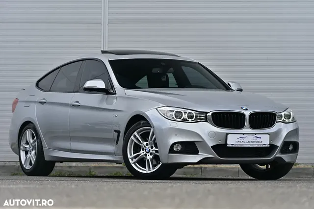 BMW 3 SERIES