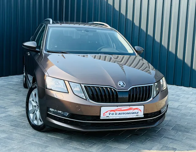 SKODA OCTAVIA