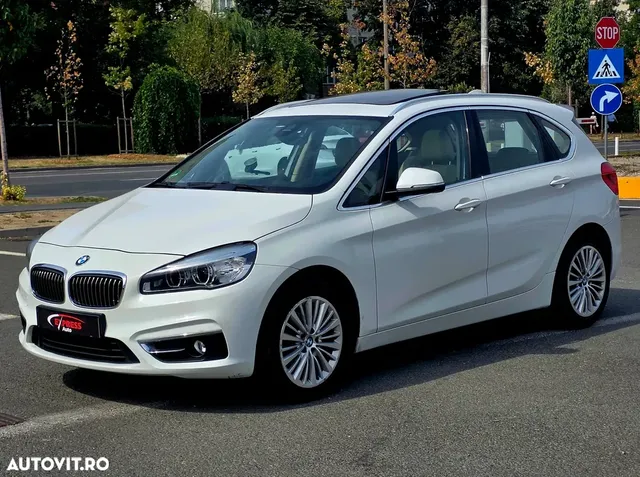 BMW 2 SERIES