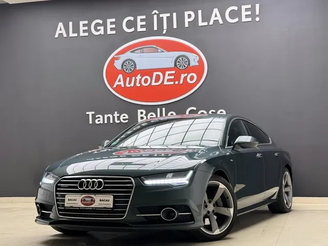 AUDI A7