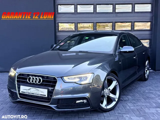 AUDI A5 SPORTBACK