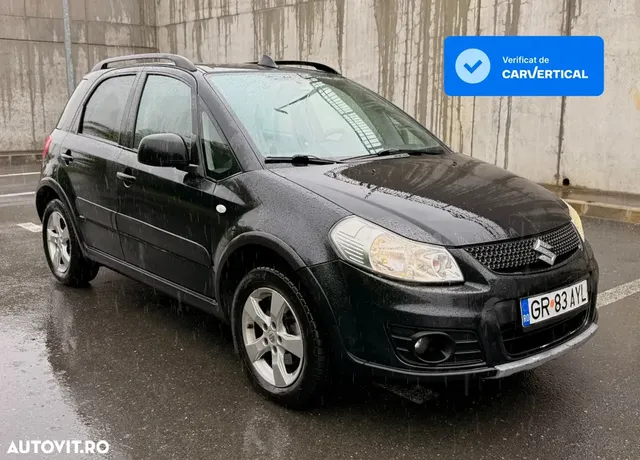 SUZUKI SX4