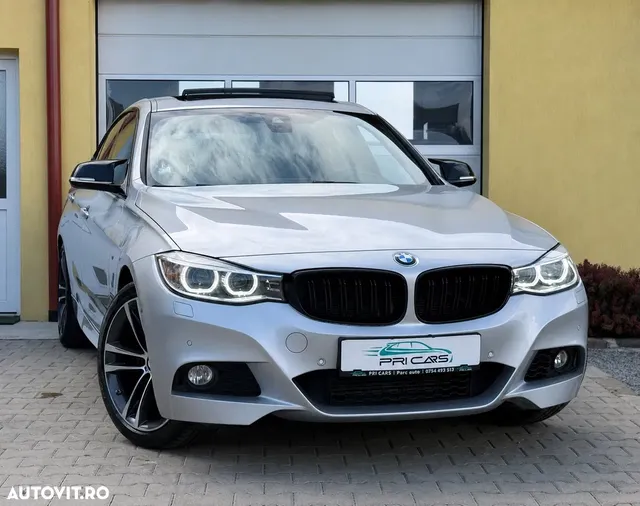 BMW 3 SERIES