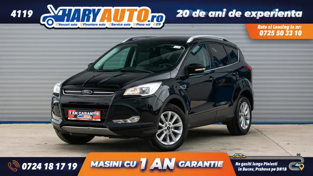 FORD KUGA