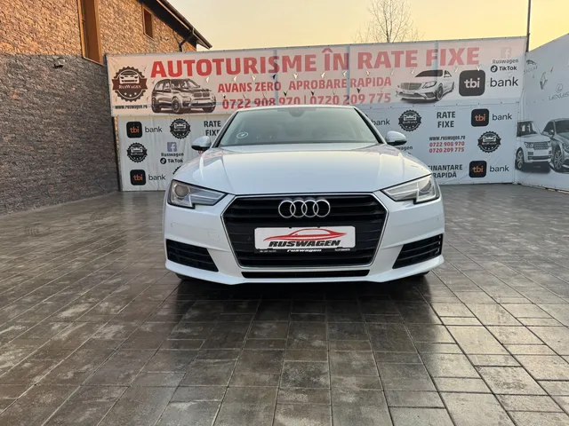 AUDI A4