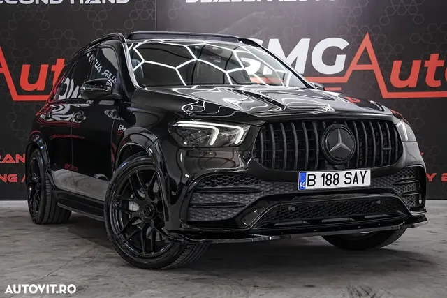 MERCEDES-BENZ GLE