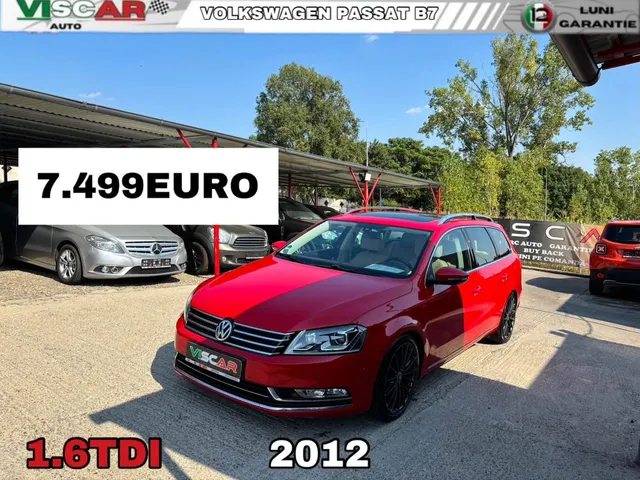 VOLKSWAGEN PASSAT