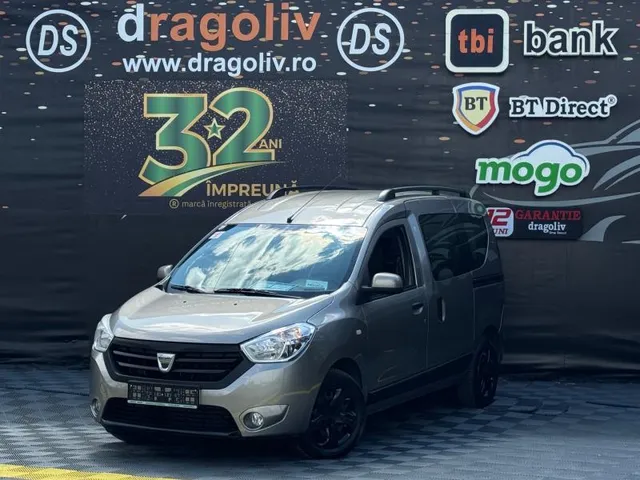 DACIA DOKKER