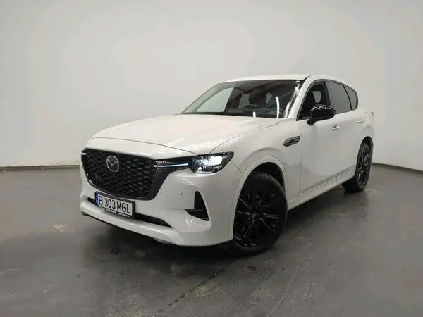 MAZDA CX-60
