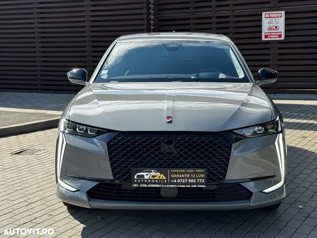 DS AUTOMOBILES DS 4