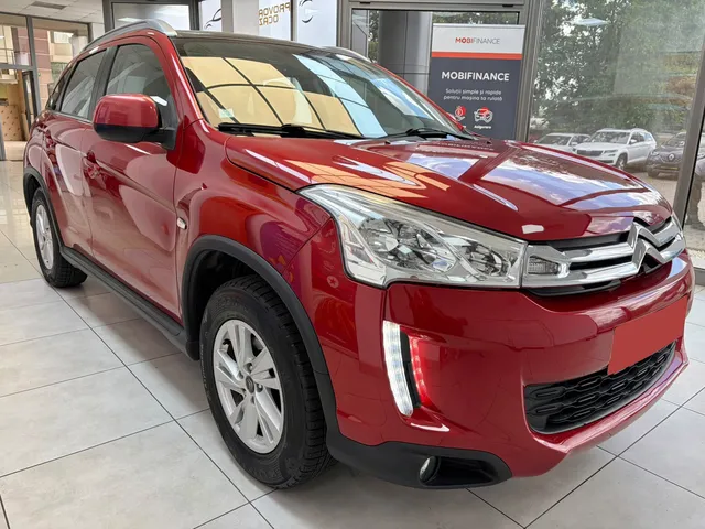 CITROEN C4