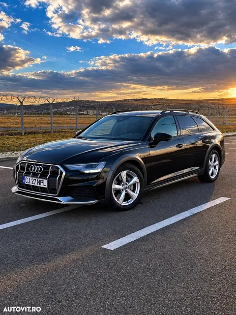 AUDI A6 ALLROAD