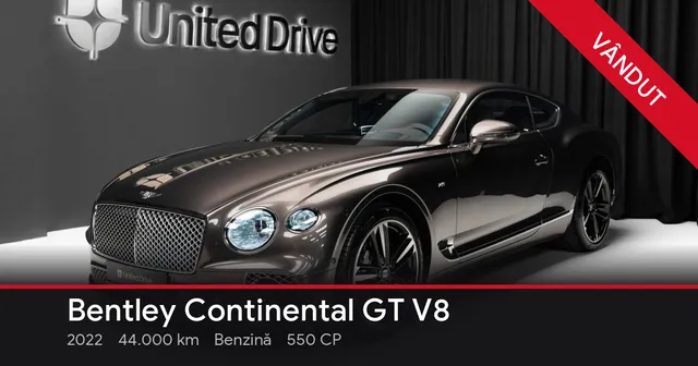 BENTLEY CONTINENTAL