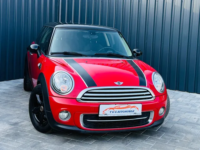 MINI COOPER
