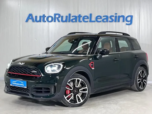 MINI JOHN COOPER WORKS GP